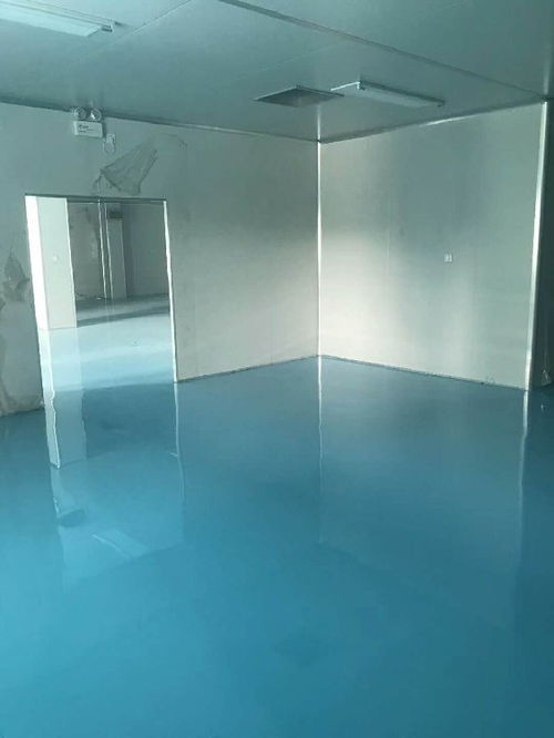 新起点速冻食品厂车间净化工程 品质优良的建筑材料铸就可靠生产环境